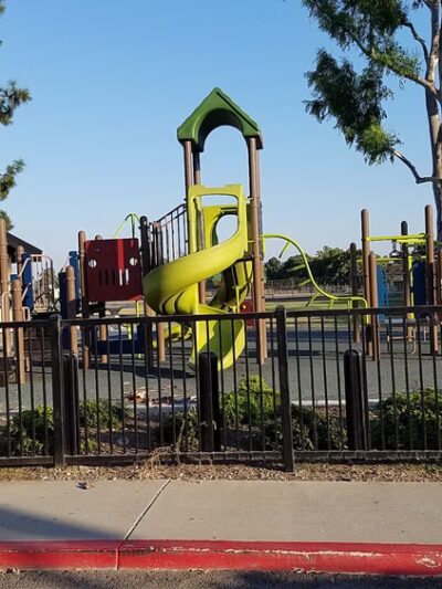 Buckingham Park - Westminster, CA