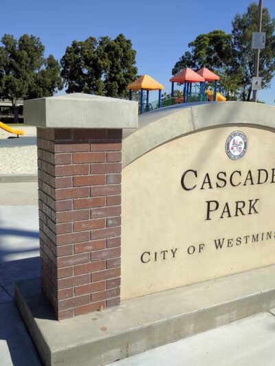 Cascade Park - Westminster, CA