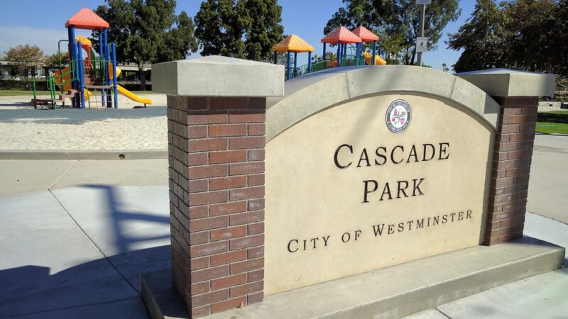 Cascade Park - Westminster, CA