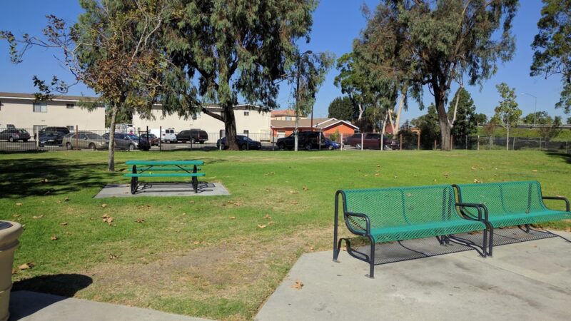 Cascade Park - Westminster, CA