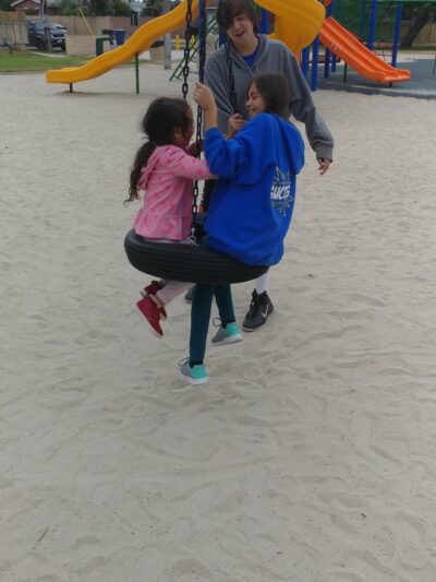 Cascade Park - Westminster, CA