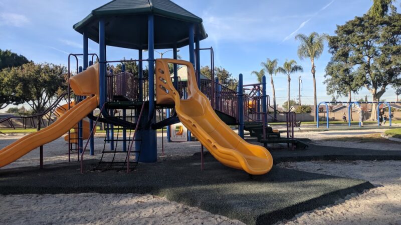 Cloverdale Park - Westminster, CA