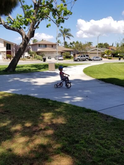 College Park - Westminster, CA