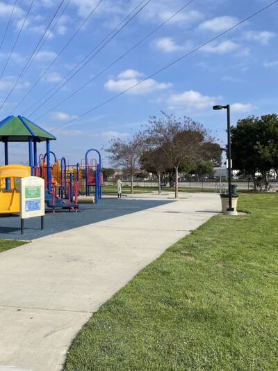 Frank G. Fry Park - Westminster, CA