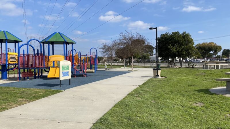 Frank G. Fry Park - Westminster, CA