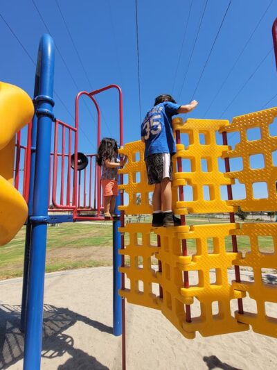 Frank G. Fry Park - Westminster, CA