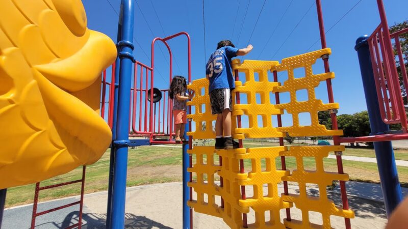 Frank G. Fry Park - Westminster, CA