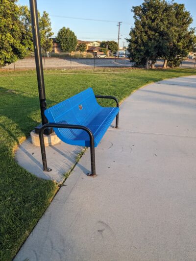 Frank G. Fry Park - Westminster, CA