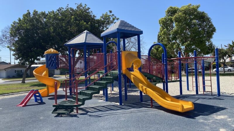 Goldenwest Park - Westminster, CA