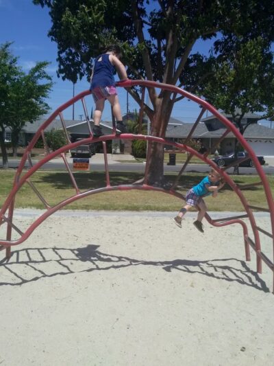 Goldenwest Park - Westminster, CA