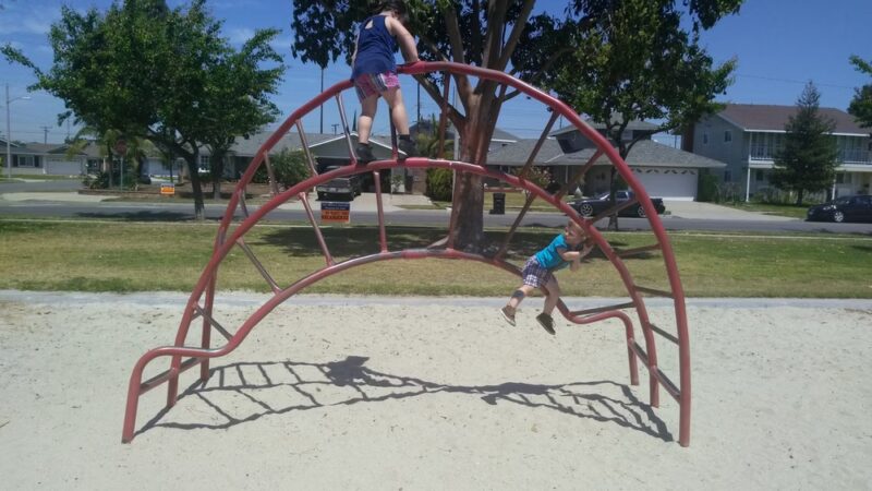 Goldenwest Park - Westminster, CA