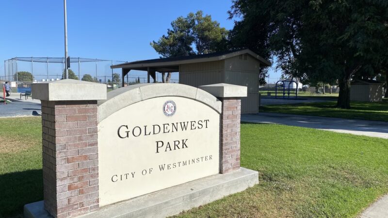 Goldenwest Park - Westminster, CA