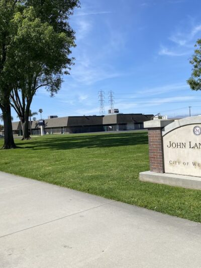 John Land Park - Westminster, CA