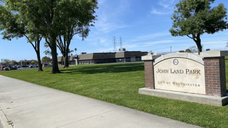 John Land Park - Westminster, CA