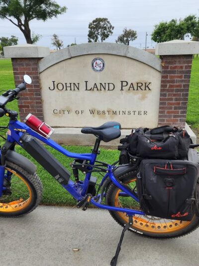 John Land Park - Westminster, CA