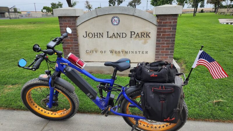 John Land Park - Westminster, CA