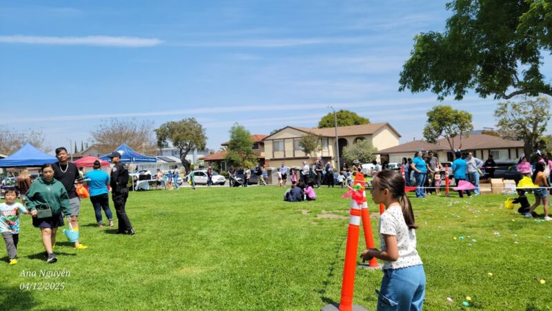 John Land Park - Westminster, CA