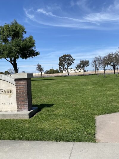 John Land Park - Westminster, CA