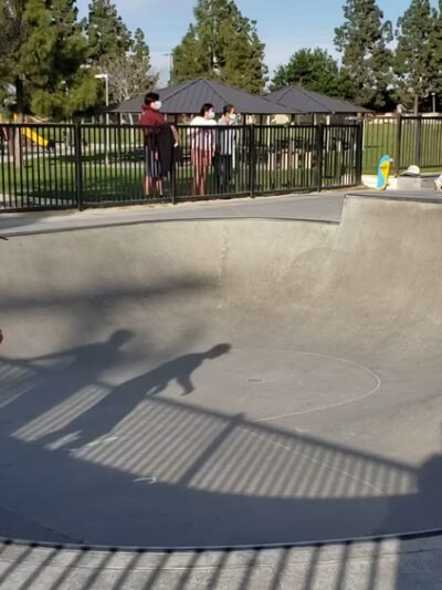 Liberty Park - Westminster, CA