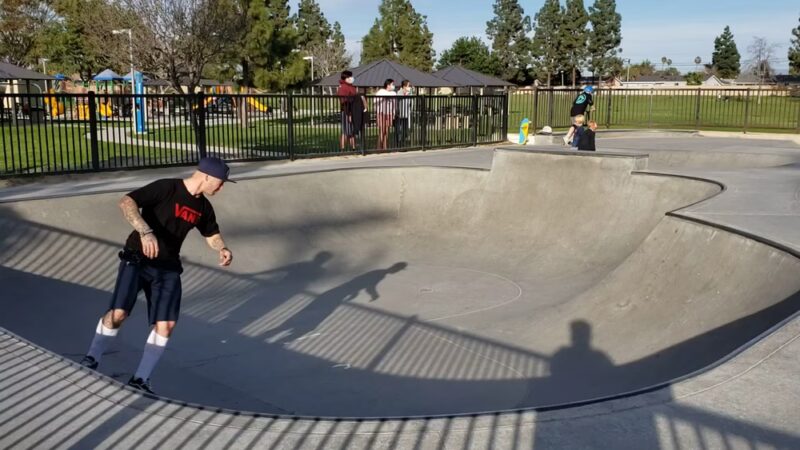 Liberty Park - Westminster, CA