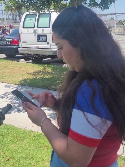Picnic area in bolsa chica park - Westminster, CA