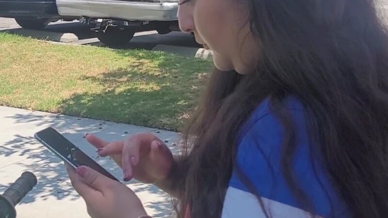 Picnic area in bolsa chica park - Westminster, CA