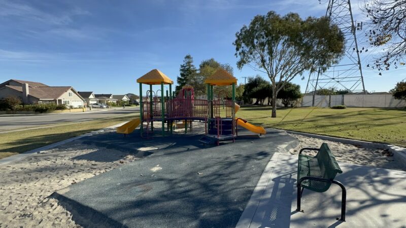 Russell C Paris Park - Westminster, CA