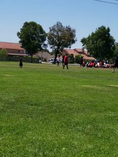 Russell C Paris Park - Westminster, CA