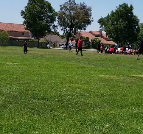 Russell C Paris Park - Westminster, CA