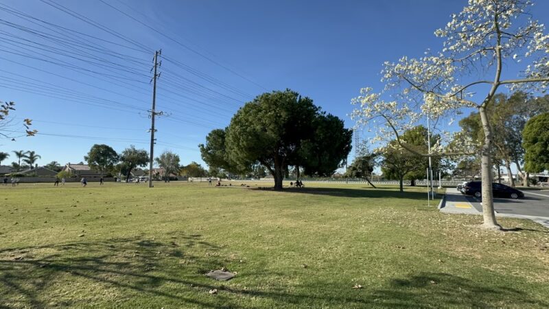 Russell C Paris Park - Westminster, CA
