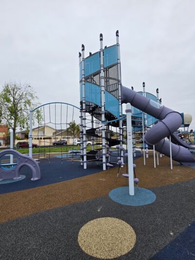 Russell C Paris Park - Westminster, CA