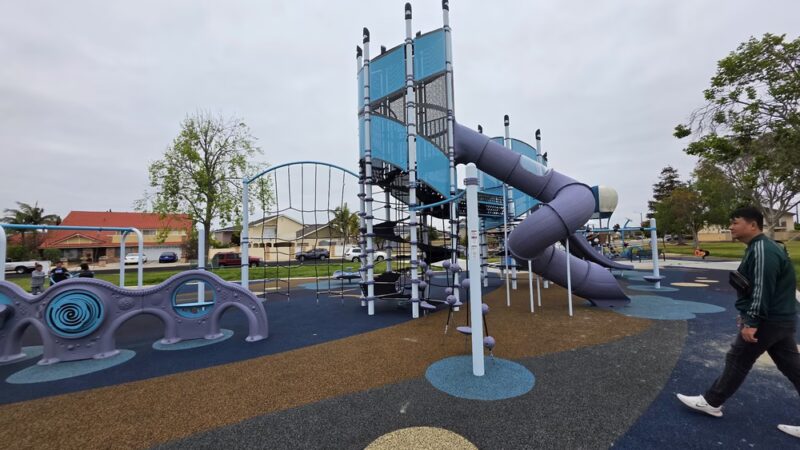 Russell C Paris Park - Westminster, CA