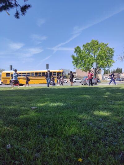 Russell C Paris Park - Westminster, CA