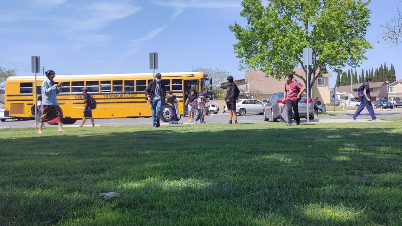 Russell C Paris Park - Westminster, CA