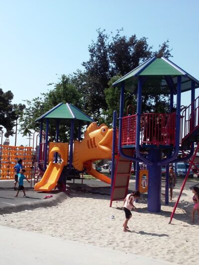 Sigler Park - Westminster, CA