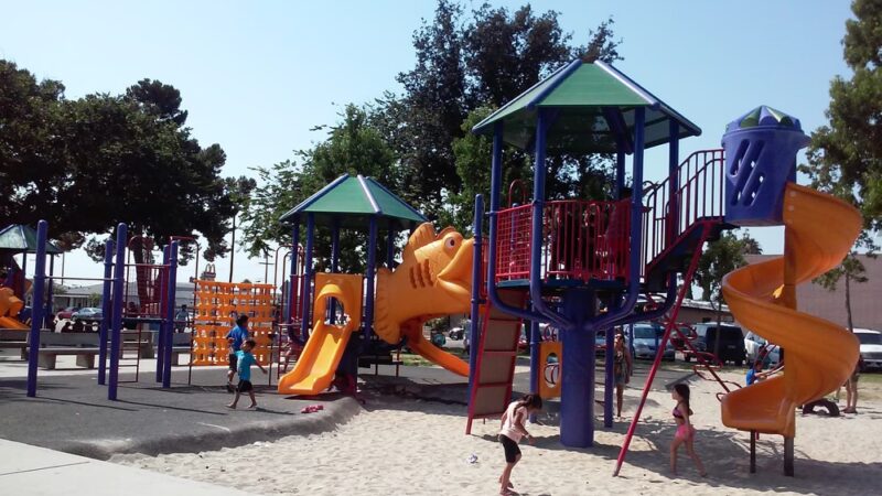 Sigler Park - Westminster, CA