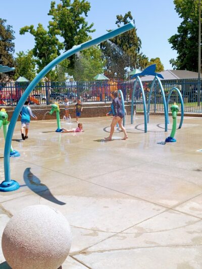 Sigler Park - Westminster, CA