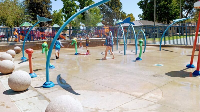 Sigler Park - Westminster, CA
