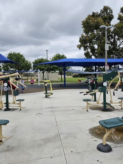 Westminster Park - Westminster, CA