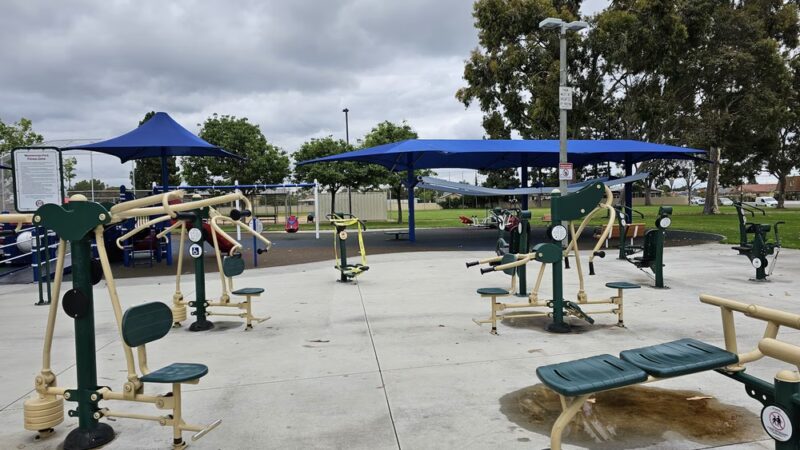 Westminster Park - Westminster, CA