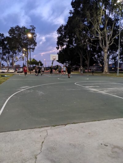 Westminster Park - Westminster, CA