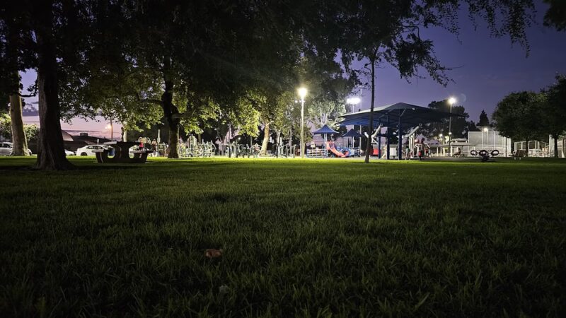 Westminster Park - Westminster, CA