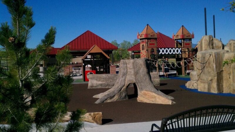 McFall Park (Formerly Westminster Center Park) - Westminster, CO