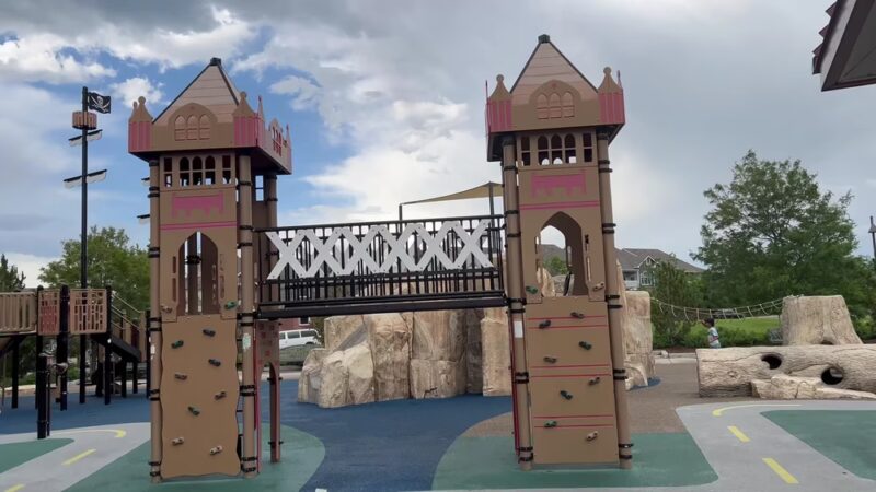McFall Park (Formerly Westminster Center Park) - Westminster, CO