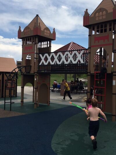 McFall Park (Formerly Westminster Center Park) - Westminster, CO