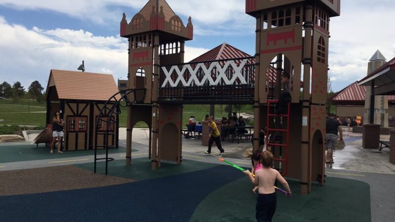 McFall Park (Formerly Westminster Center Park) - Westminster, CO