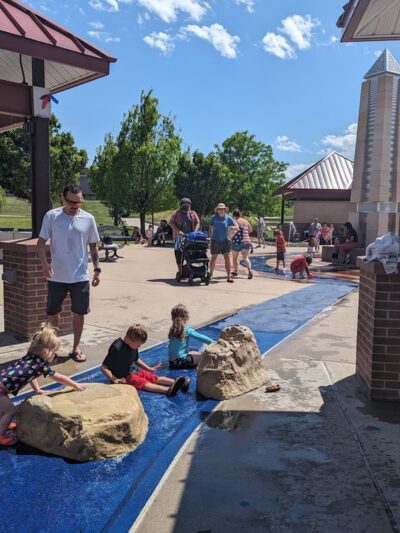 McFall Park (Formerly Westminster Center Park) - Westminster, CO