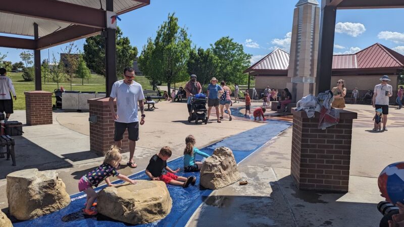 McFall Park (Formerly Westminster Center Park) - Westminster, CO