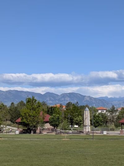 McFall Park (Formerly Westminster Center Park) - Westminster, CO