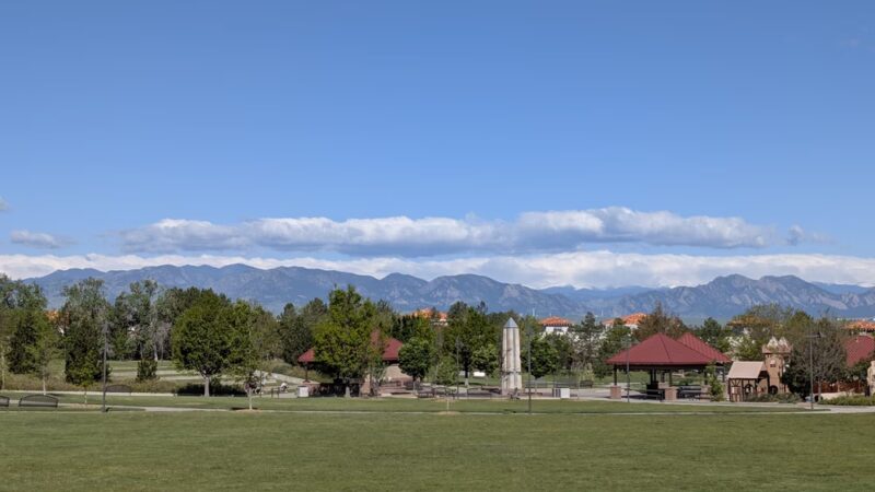 McFall Park (Formerly Westminster Center Park) - Westminster, CO